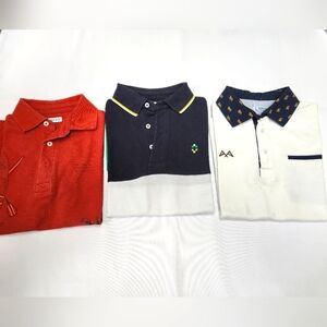 Mayoral Polos size 8